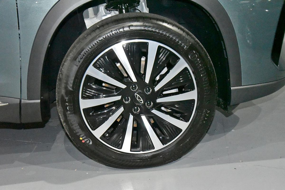 2025 Chery Tiggo 8 Super Hybrid Ultimate T31