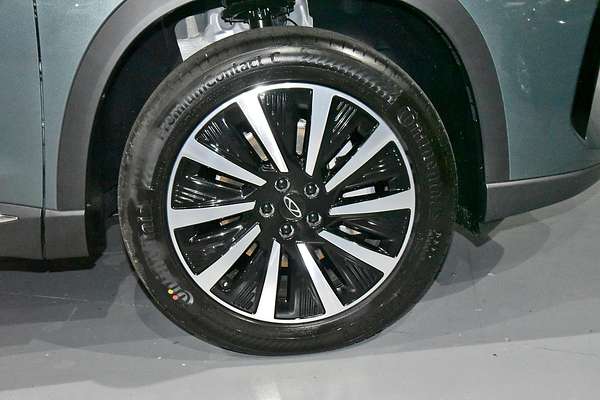 2025 Chery Tiggo 8 Super Hybrid Ultimate T31