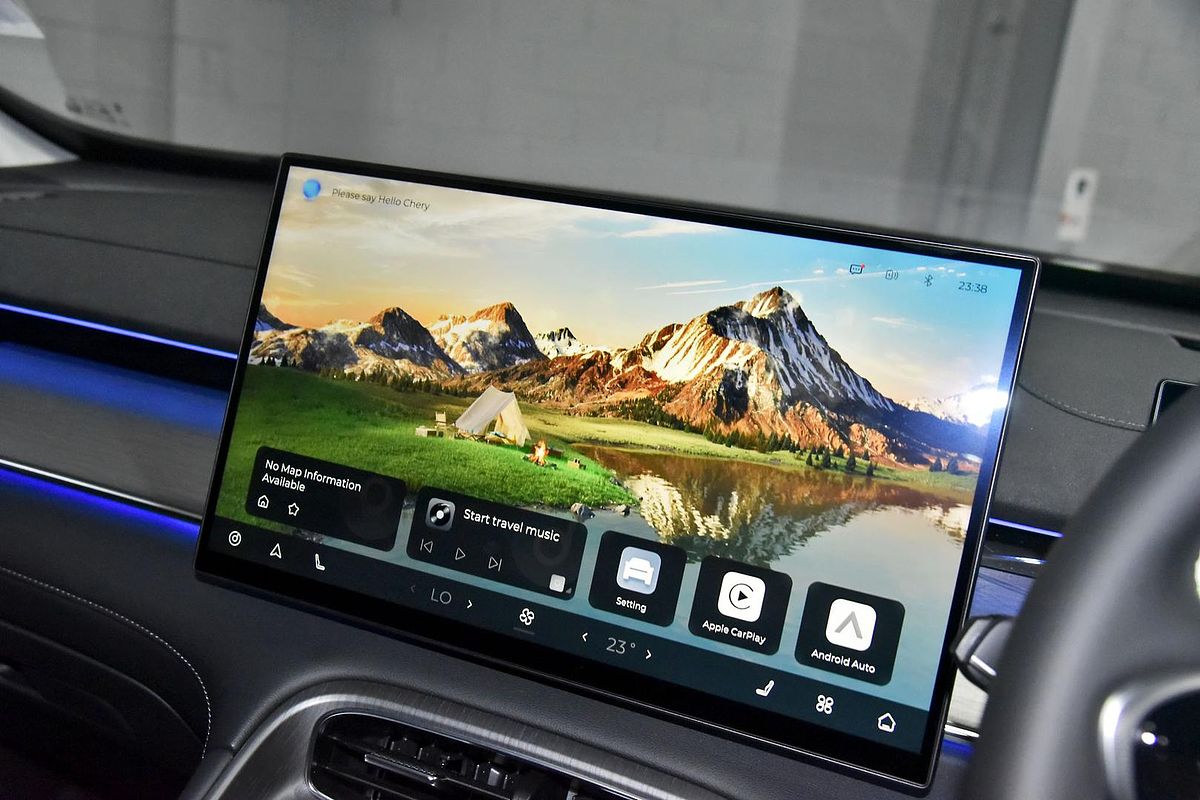 2025 Chery Tiggo 8 Super Hybrid Ultimate T31