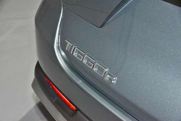 2025 Chery Tiggo 8 Super Hybrid Ultimate T31