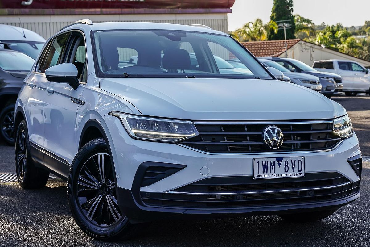 2023 Volkswagen Tiguan 110TSI Life 5N