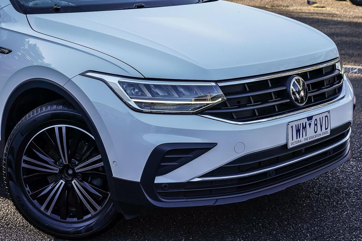 2023 Volkswagen Tiguan 110TSI Life 5N