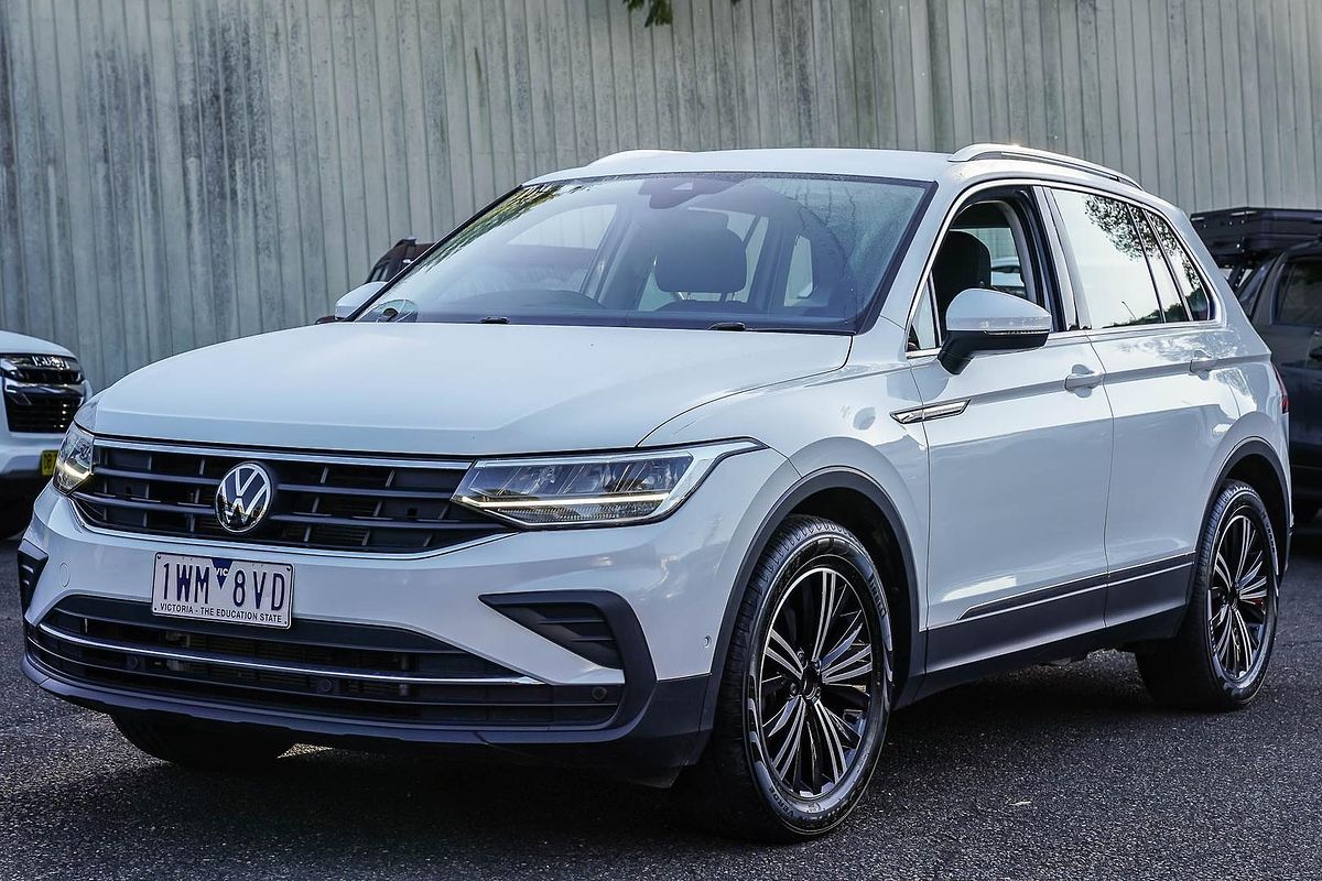 2023 Volkswagen Tiguan 110TSI Life 5N