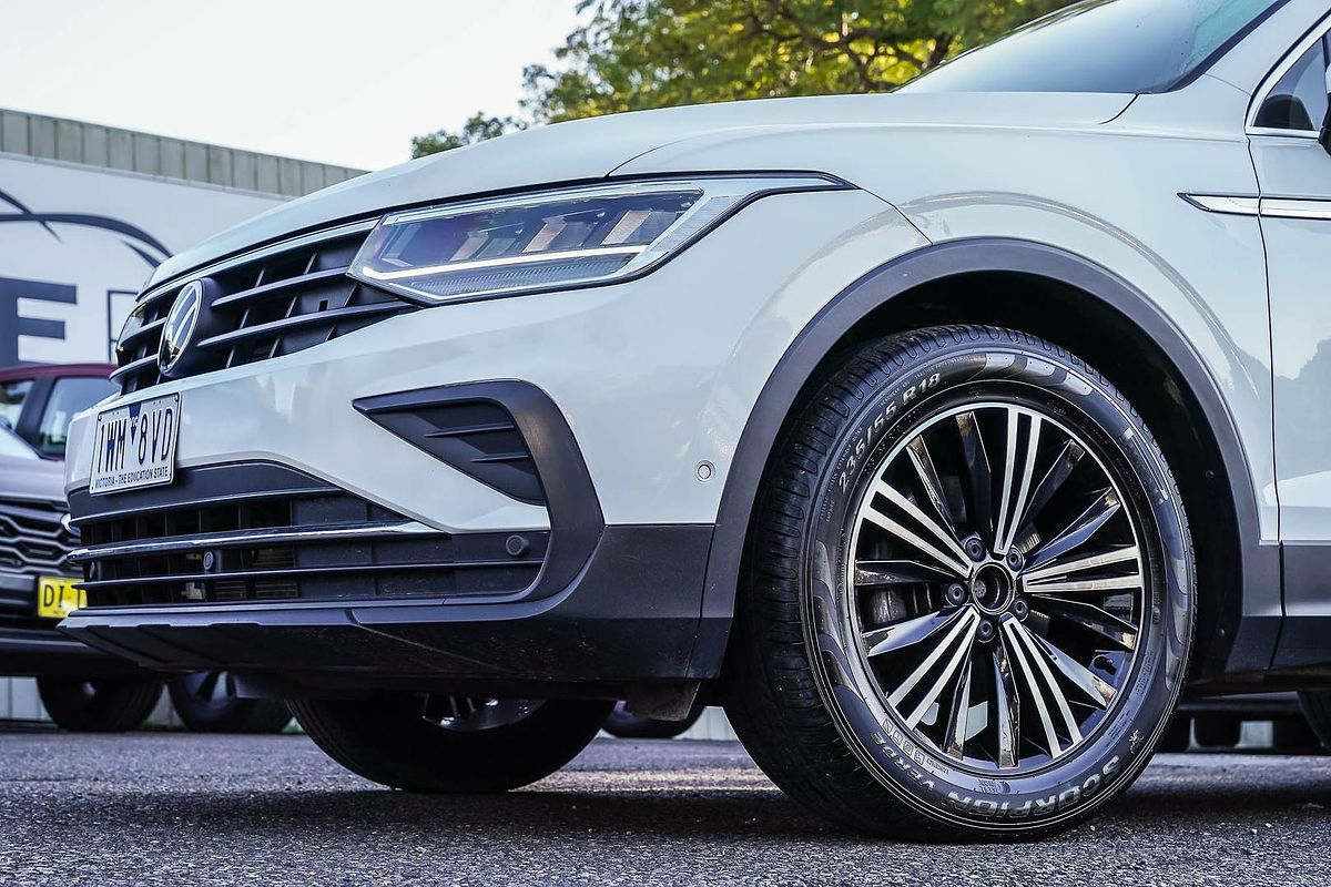 2023 Volkswagen Tiguan 110TSI Life 5N