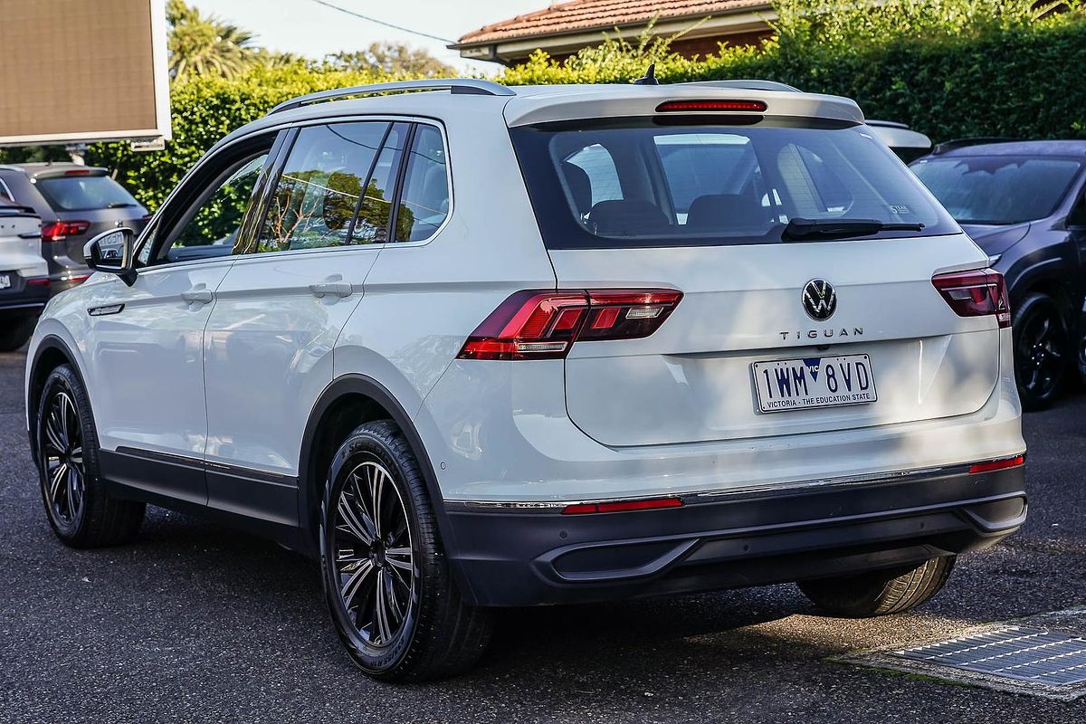 2023 Volkswagen Tiguan 110TSI Life 5N