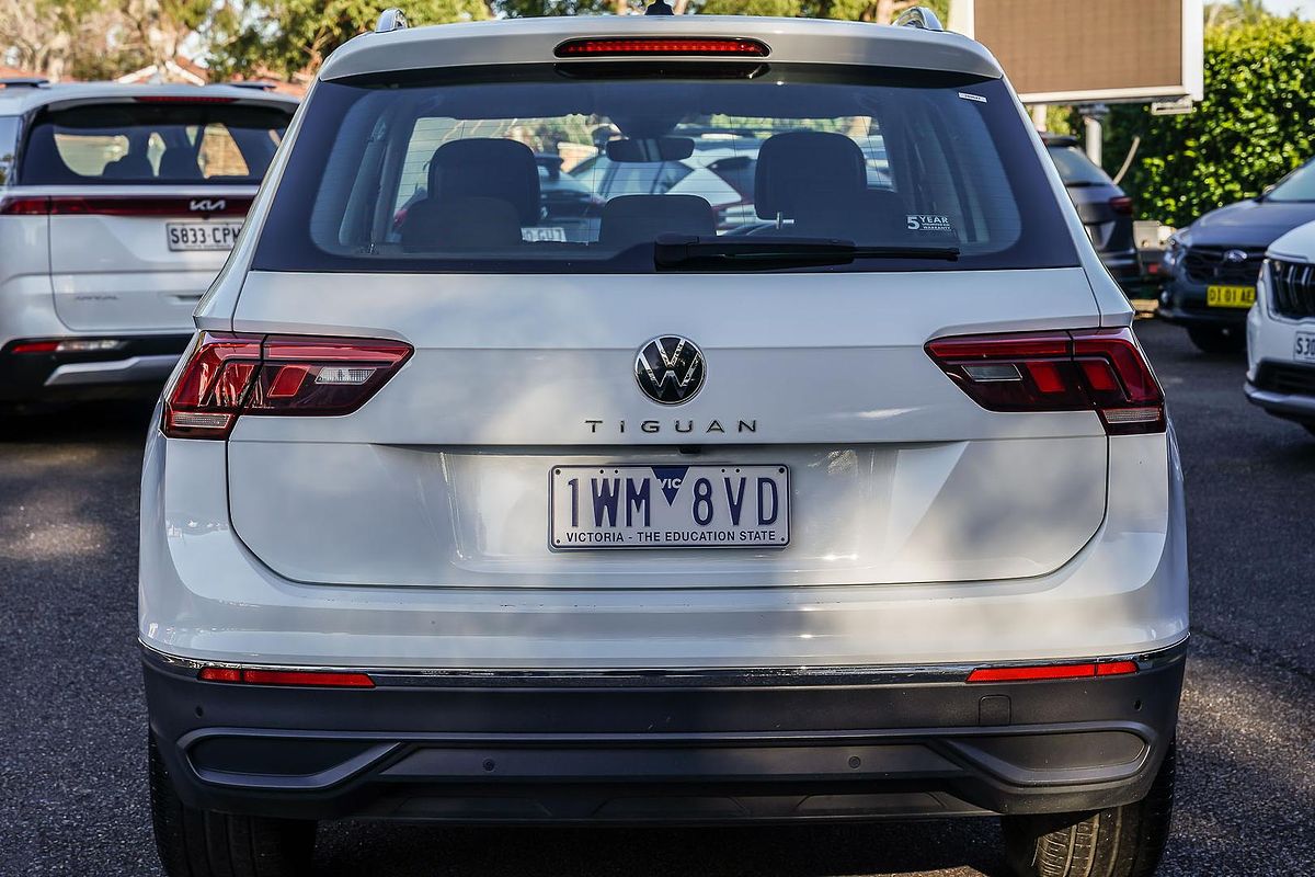 2023 Volkswagen Tiguan 110TSI Life 5N