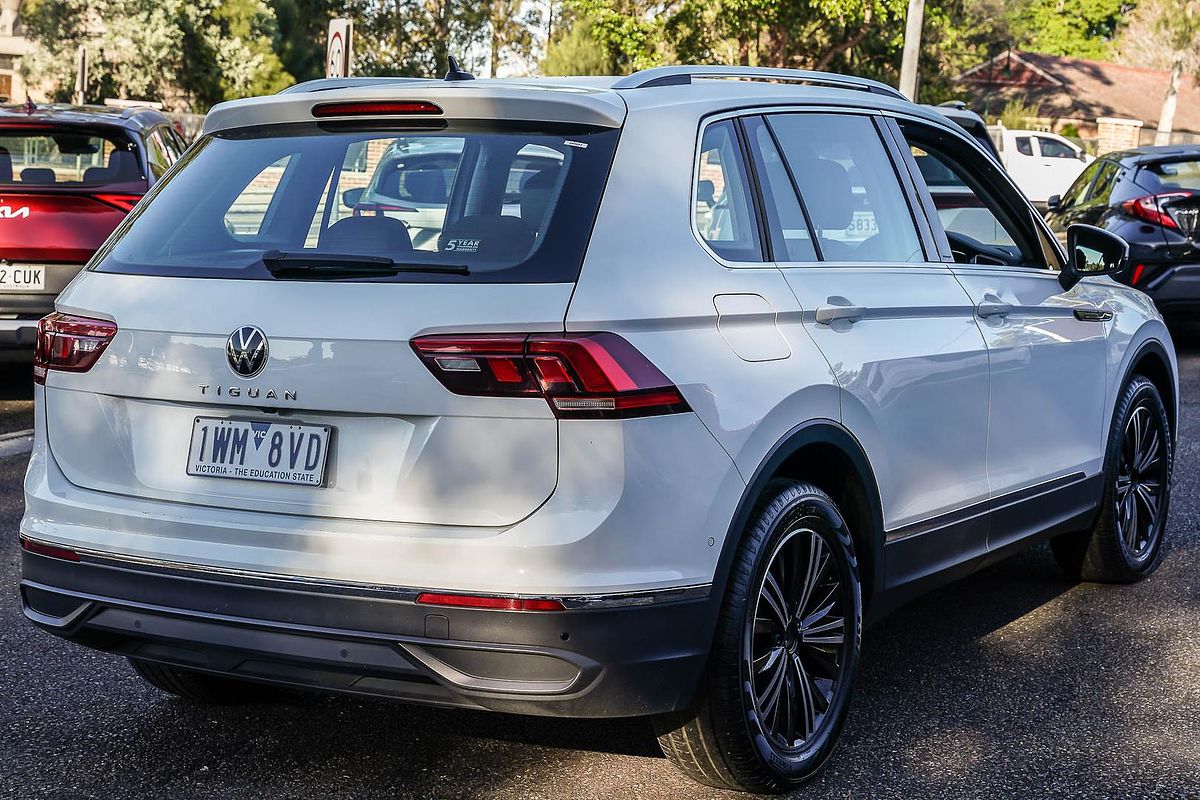 2023 Volkswagen Tiguan 110TSI Life 5N