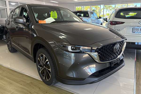 2025 Mazda CX-5