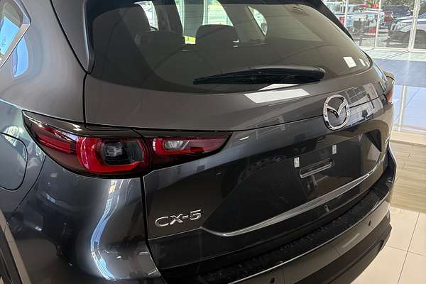 2025 Mazda CX-5