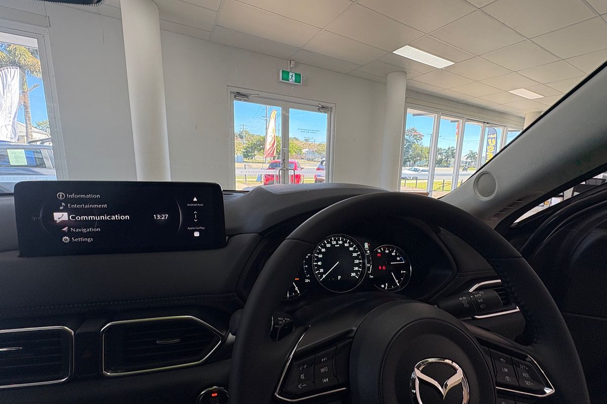 2025 Mazda CX-5