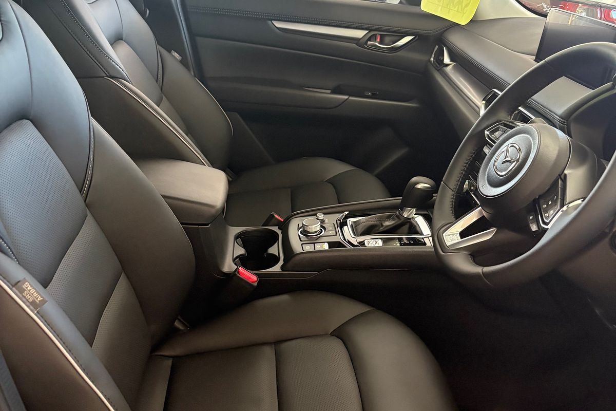 2025 Mazda CX-5