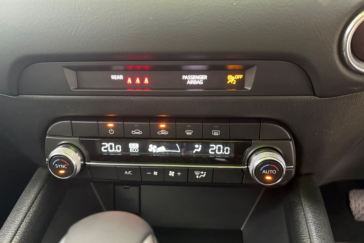 2025 Mazda CX-5
