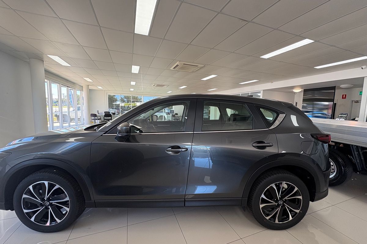 2025 Mazda CX-5