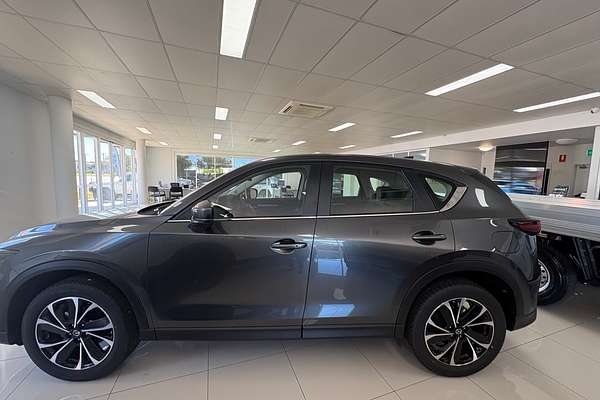 2025 Mazda CX-5