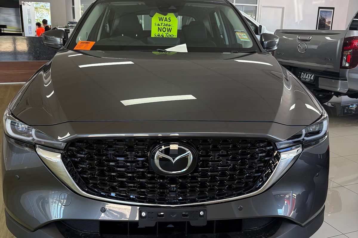 2025 Mazda CX-5
