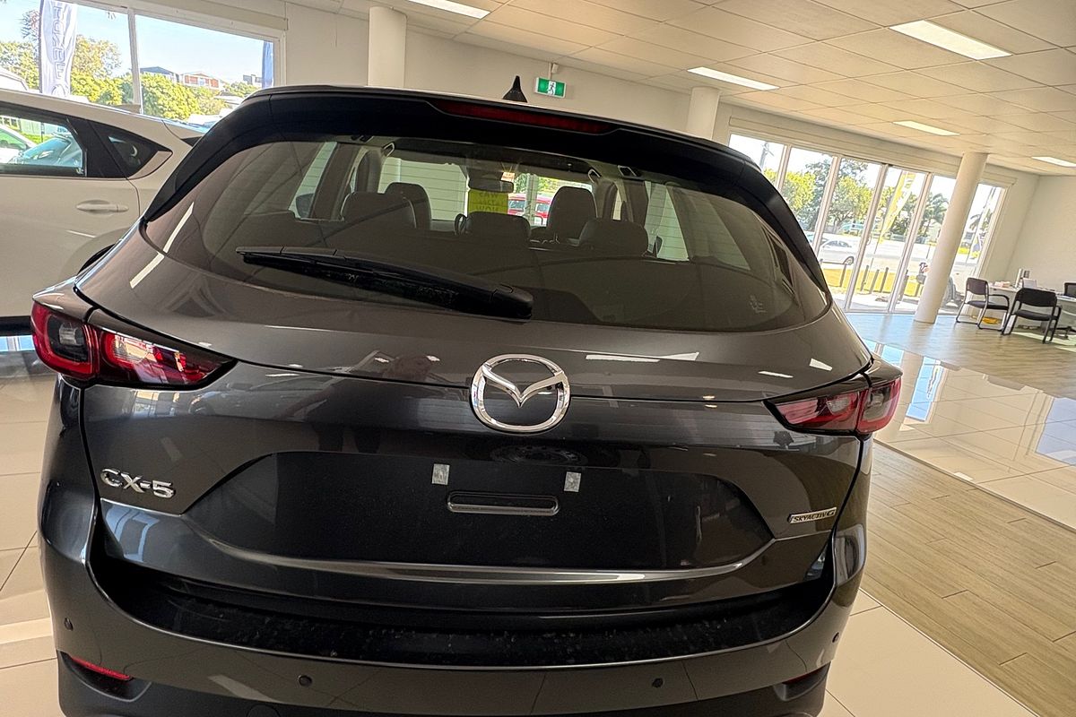 2025 Mazda CX-5