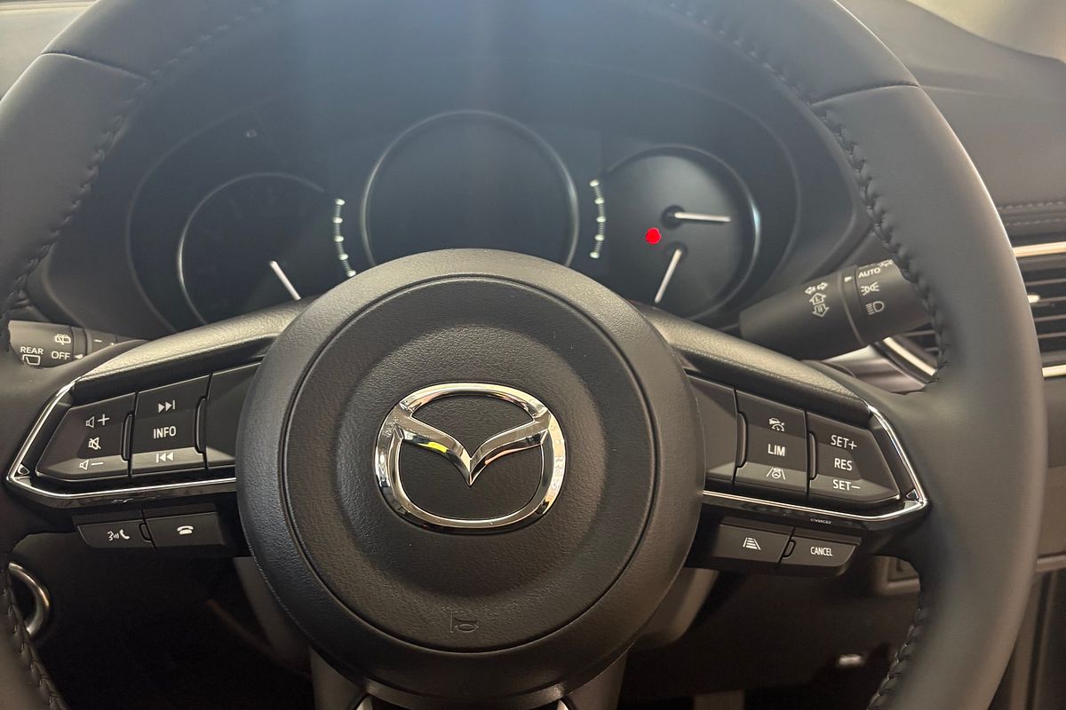2025 Mazda CX-5
