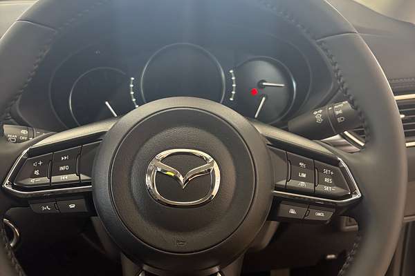 2025 Mazda CX-5