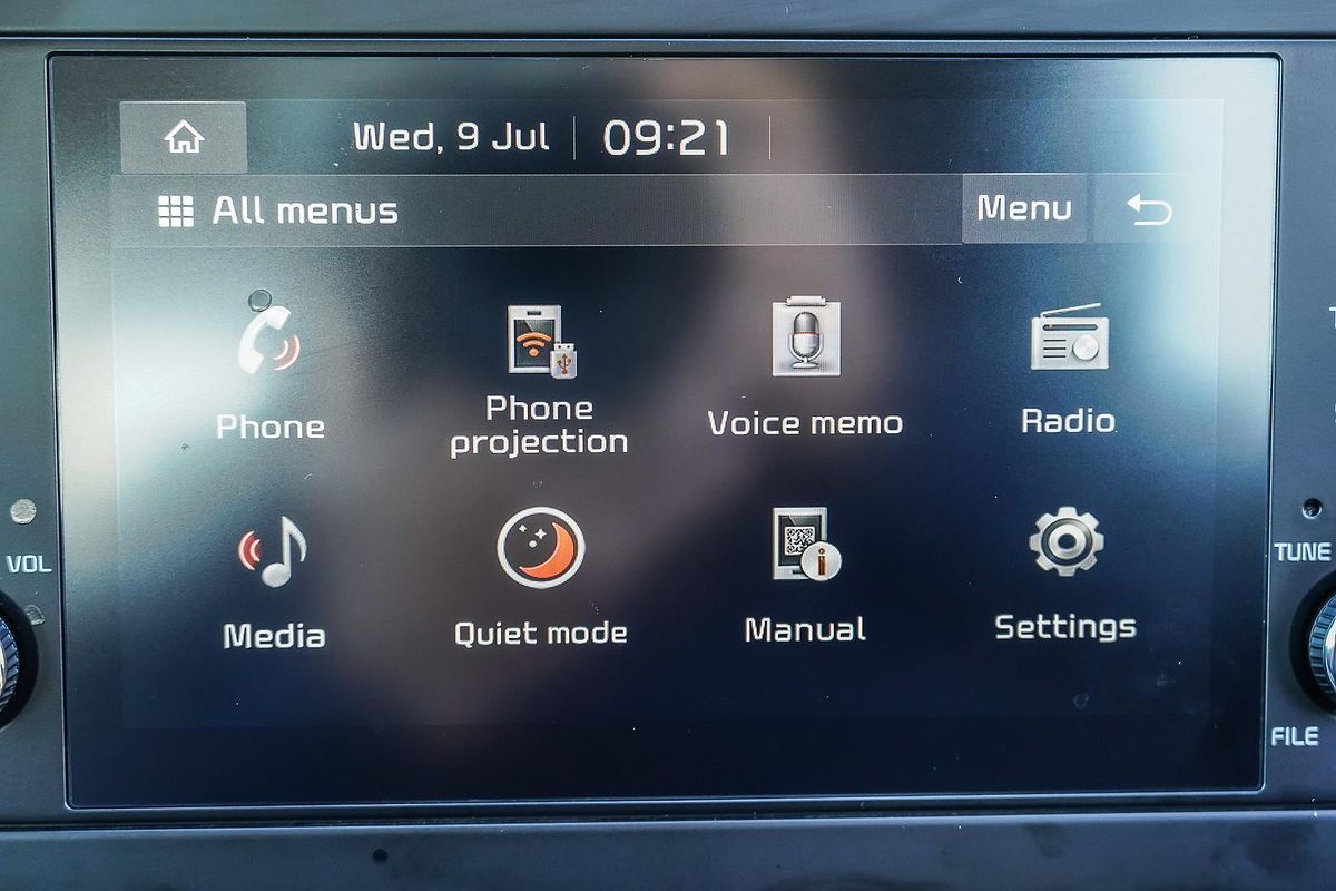 2023 Kia Sportage S NQ5