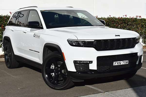2023 Jeep Grand Cherokee Night Eagle WL