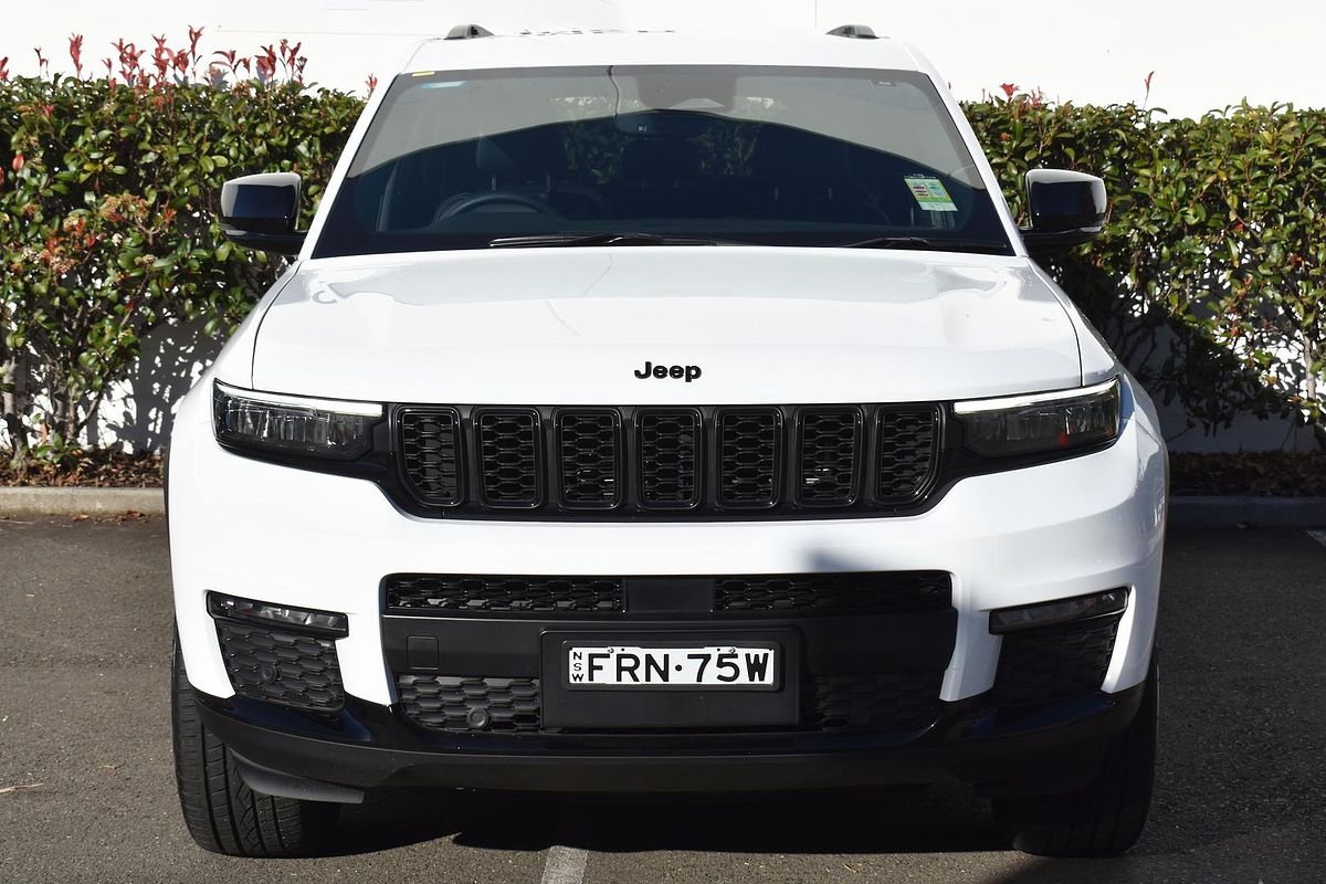 2023 Jeep Grand Cherokee Night Eagle WL