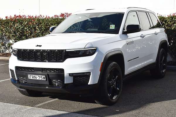 2023 Jeep Grand Cherokee Night Eagle WL