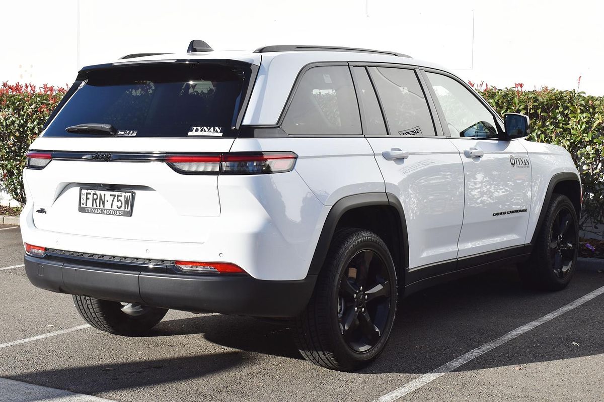 2023 Jeep Grand Cherokee Night Eagle WL
