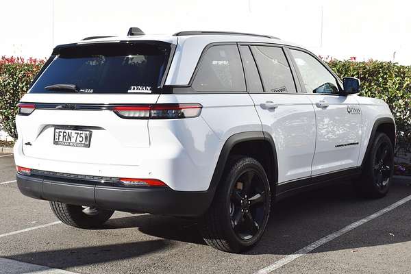 2023 Jeep Grand Cherokee Night Eagle WL
