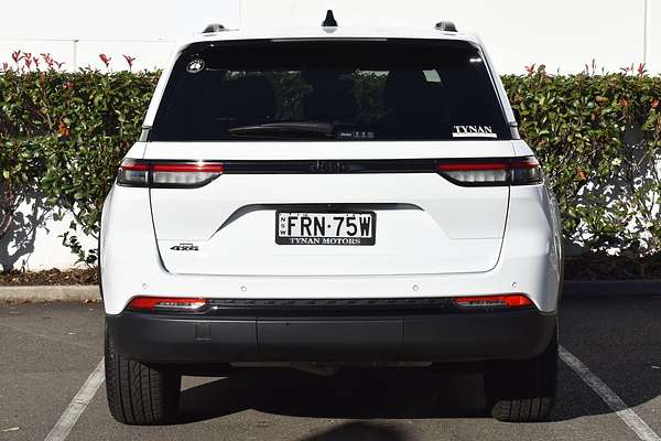 2023 Jeep Grand Cherokee Night Eagle WL