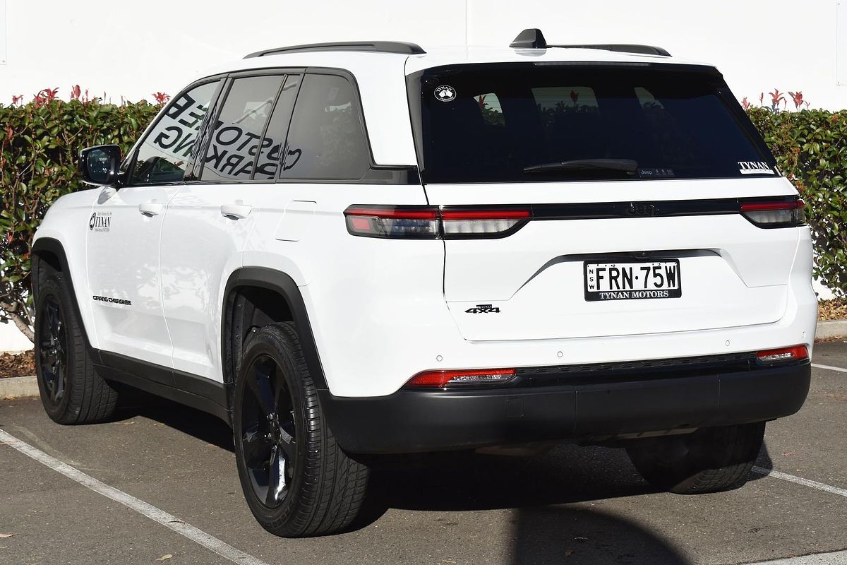 2023 Jeep Grand Cherokee Night Eagle WL