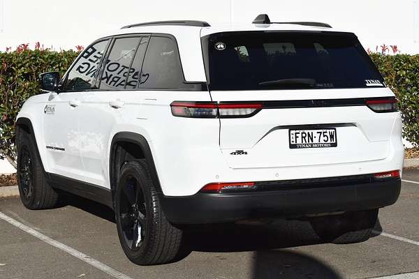 2023 Jeep Grand Cherokee Night Eagle WL