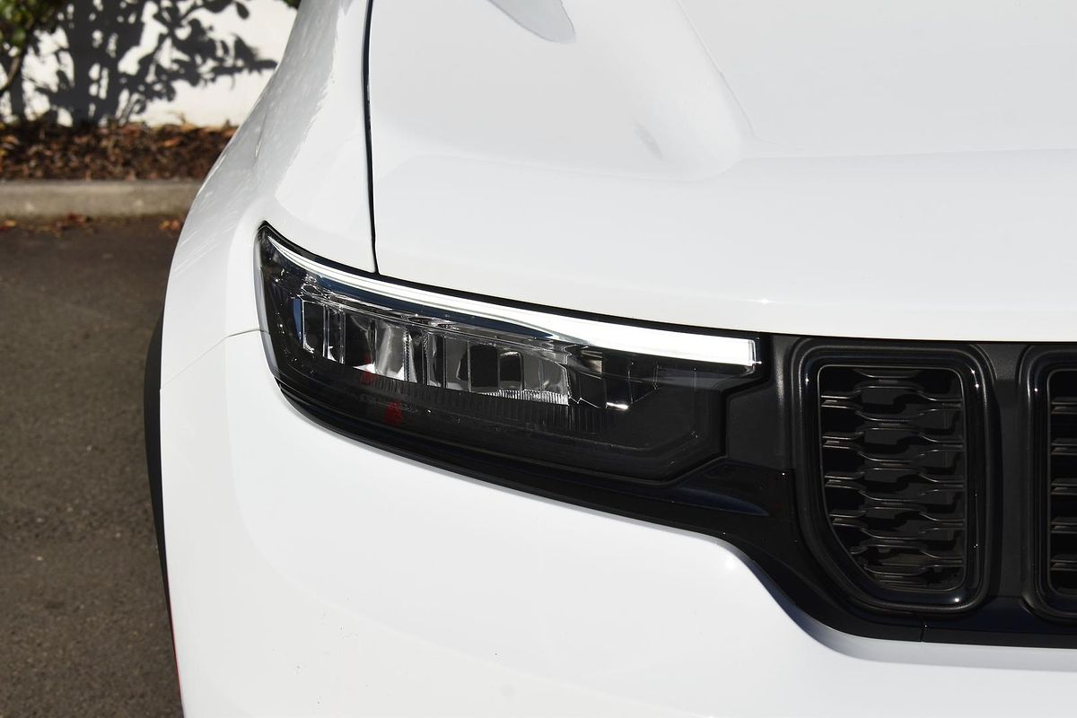 2023 Jeep Grand Cherokee Night Eagle WL