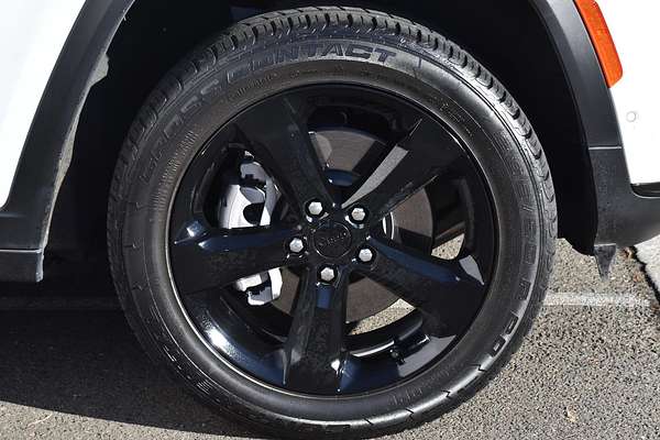 2023 Jeep Grand Cherokee Night Eagle WL