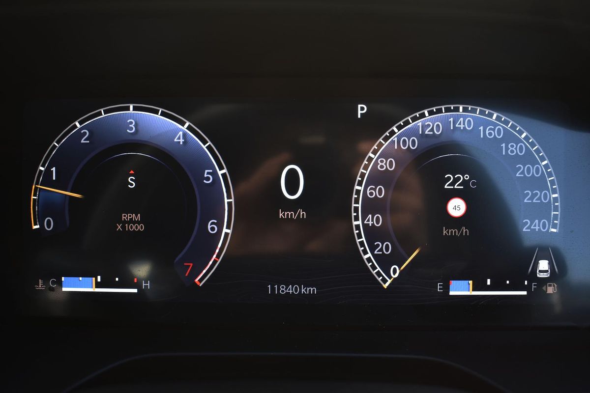 2023 Jeep Grand Cherokee Night Eagle WL