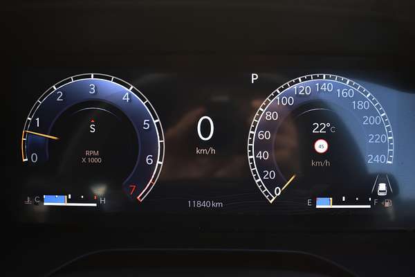 2023 Jeep Grand Cherokee Night Eagle WL