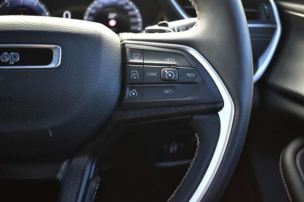2023 Jeep Grand Cherokee Night Eagle WL