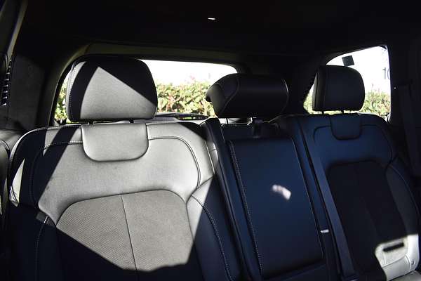 2023 Jeep Grand Cherokee Night Eagle WL