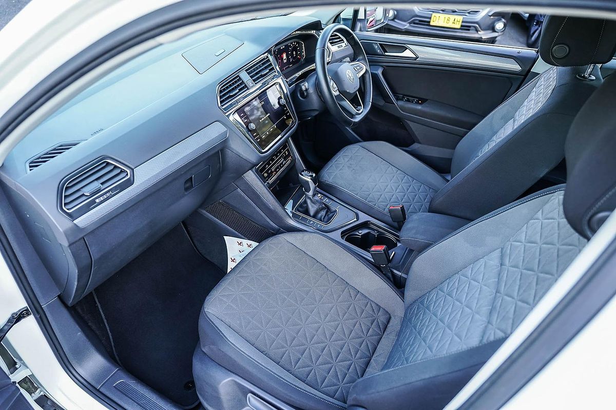 2023 Volkswagen Tiguan 110TSI Life 5N