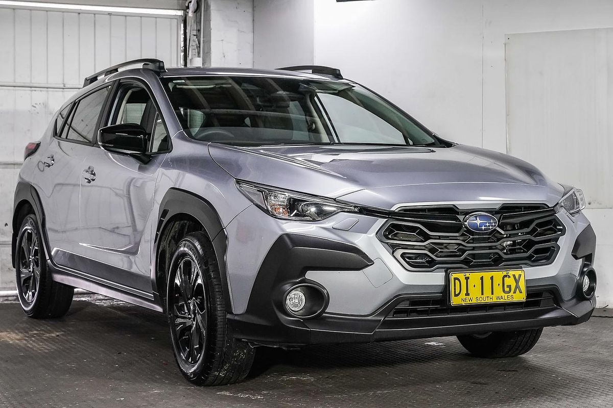 2024 Subaru Crosstrek 2.0L G6X