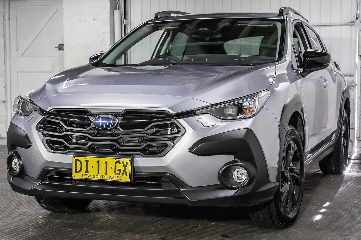 2024 Subaru Crosstrek 2.0L G6X