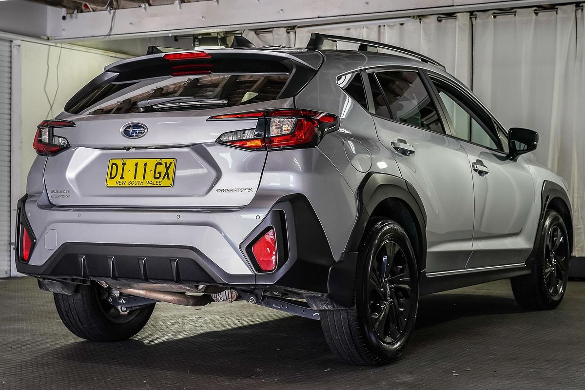 2024 Subaru Crosstrek 2.0L G6X