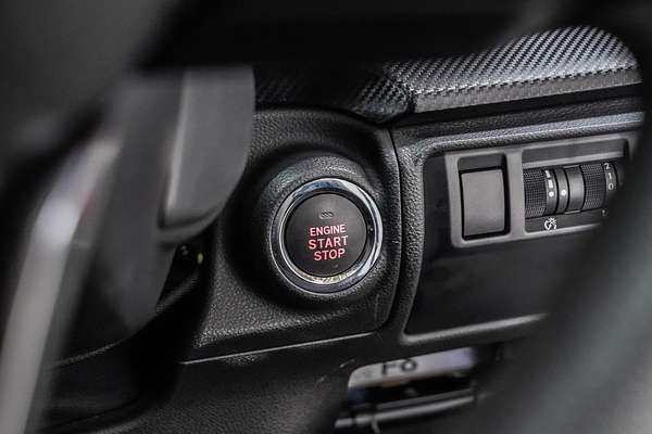 2024 Subaru Crosstrek 2.0L G6X
