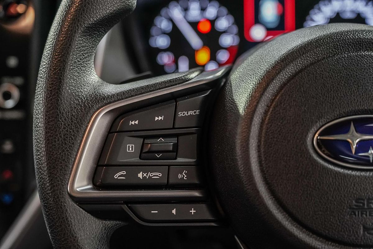 2024 Subaru Crosstrek 2.0L G6X