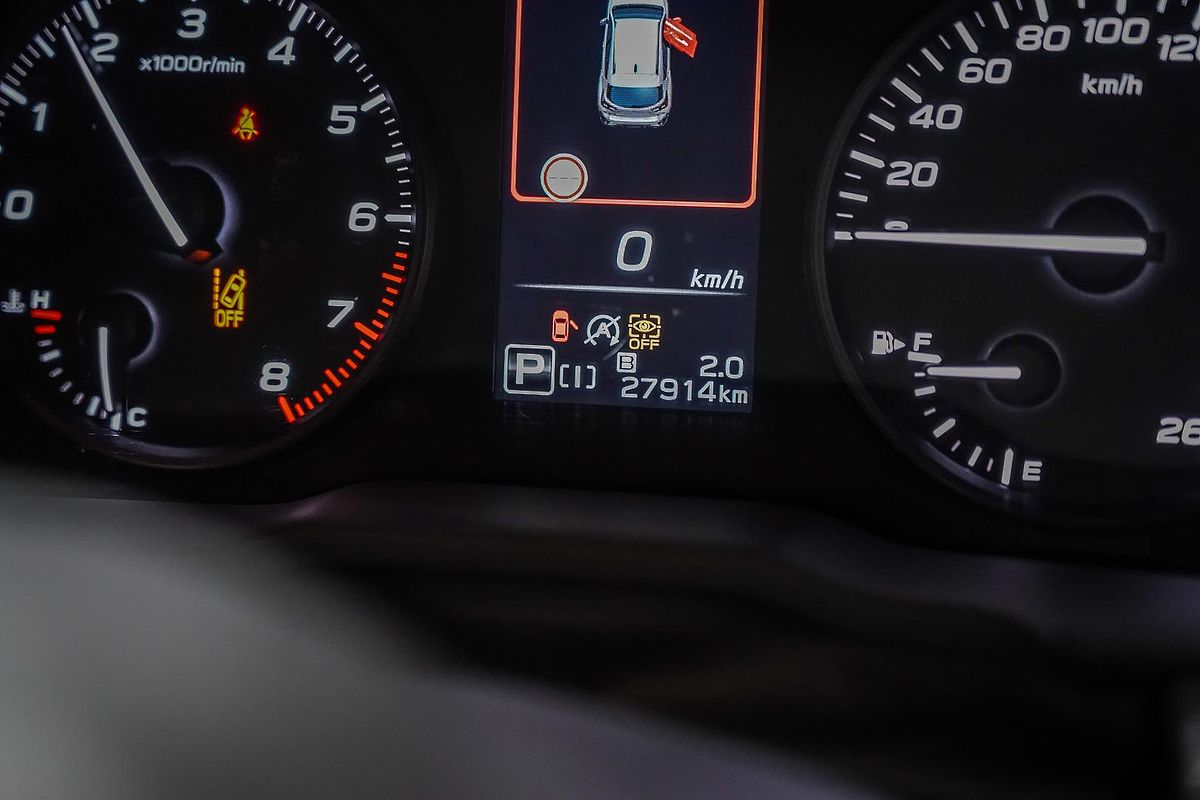 2024 Subaru Crosstrek 2.0L G6X