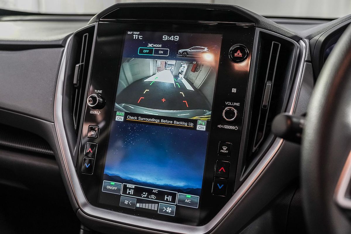 2024 Subaru Crosstrek 2.0L G6X