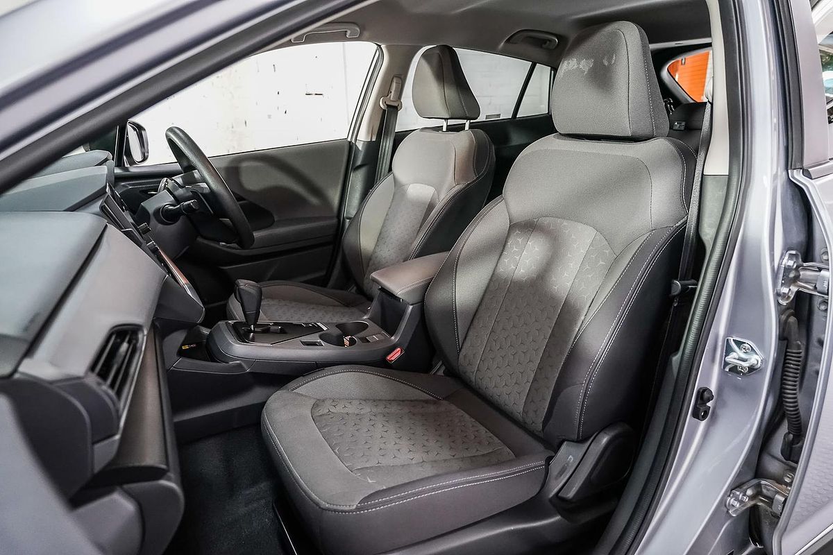 2024 Subaru Crosstrek 2.0L G6X