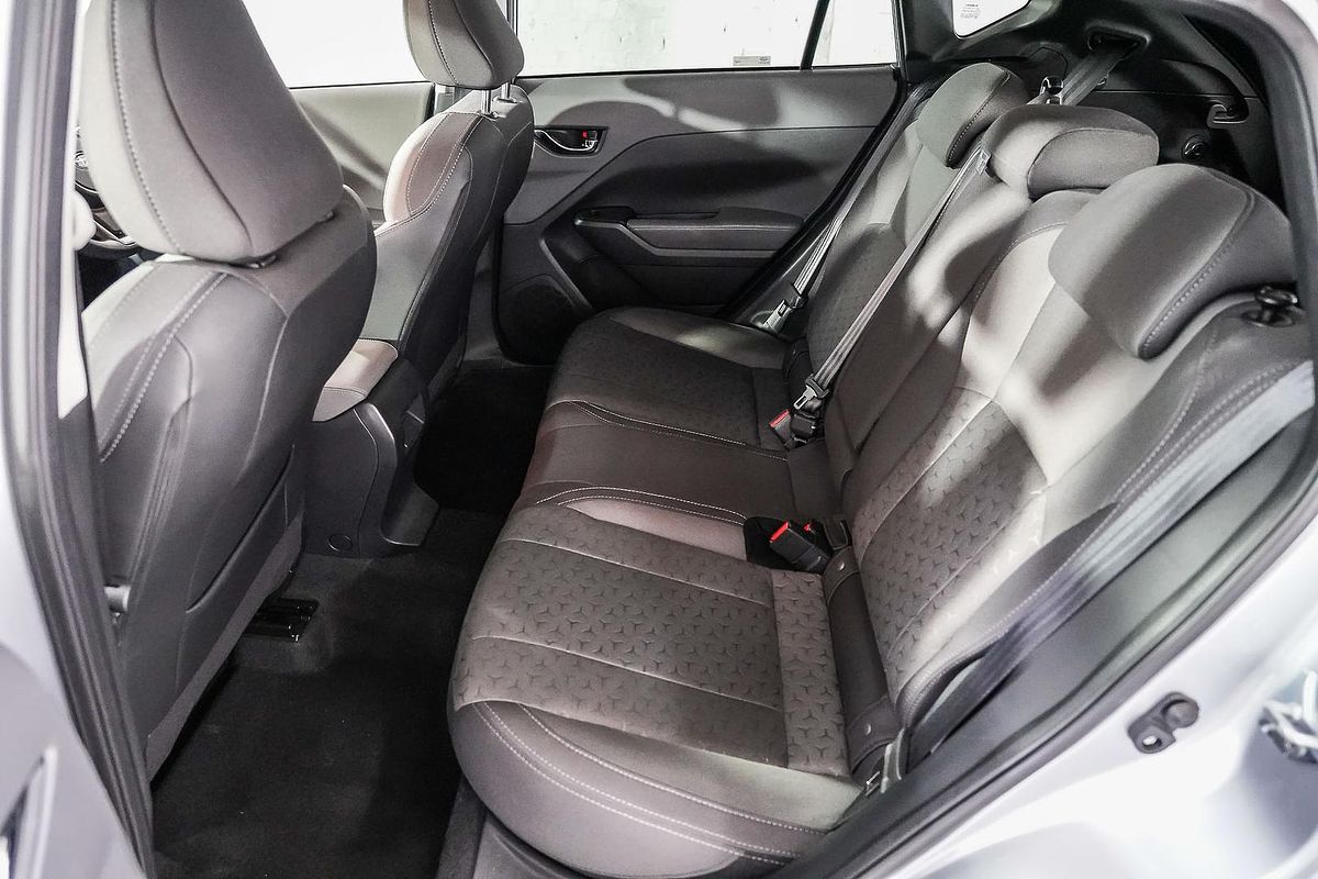 2024 Subaru Crosstrek 2.0L G6X