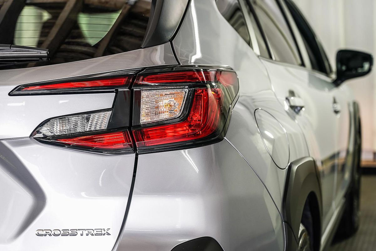 2024 Subaru Crosstrek 2.0L G6X