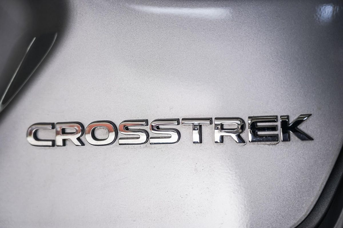 2024 Subaru Crosstrek 2.0L G6X