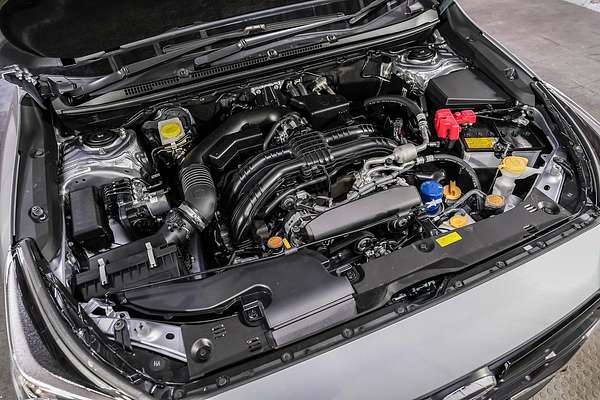 2024 Subaru Crosstrek 2.0L G6X